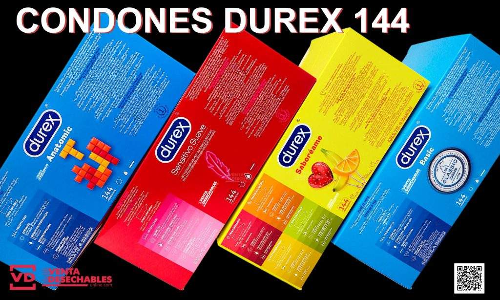 Condones Durex En Cajas Nuevos Dise Os