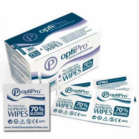 OPTIFARM TOALLITAS LIMPIAGAFAS 24U - PROMOCIONES - Farmacia Pons Pons tu  farmacia online