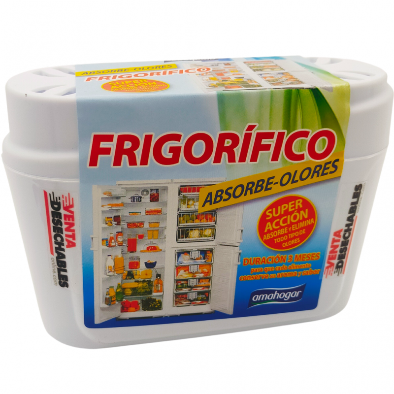 ABSORBE OLORES FRIGORIFICO 300ML - MAXMUNDY